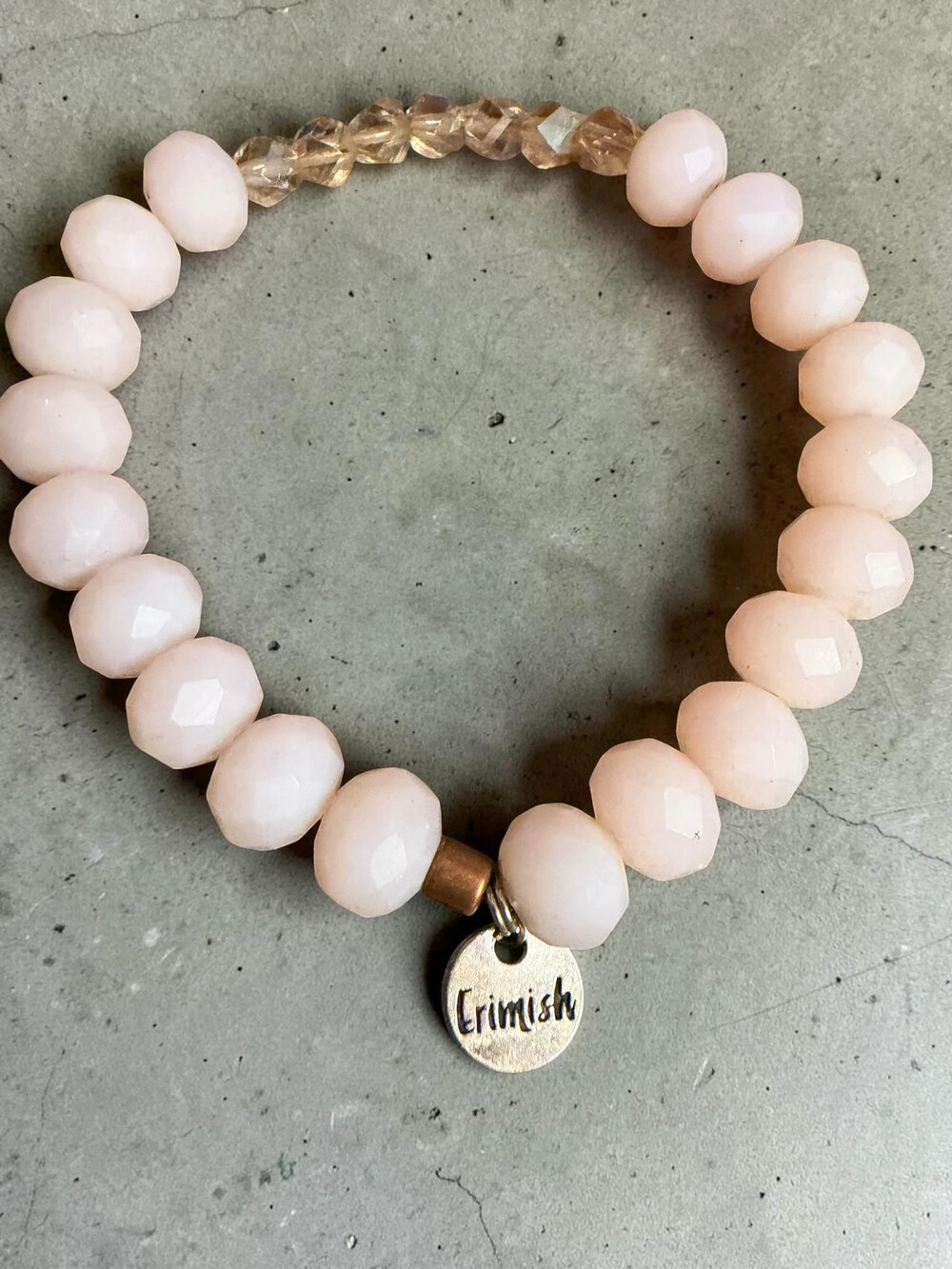Pink bracelet - Picture 1 of 2